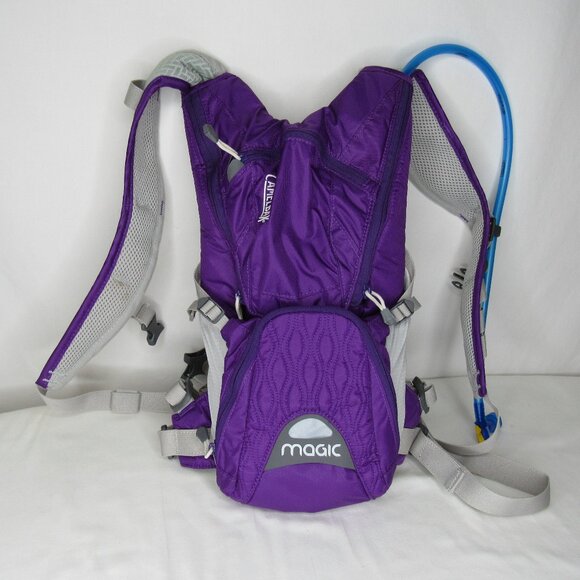 Camelbak Handbags - Camelbak Purple MAGIC Hydration Backpack 70oz 2 Liter Hiking Outdoor